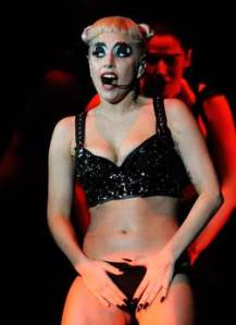 Lady Gaga Named Richest Female Music Artist