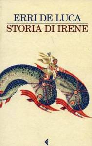 Libro del giorno: De Luca e il mare in Storia di Irene