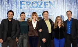 Cinema: Frozen  Il Regno di Ghiaccio (Frozen)