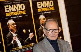 Ennio Morricone presents 50 Years of Music live tour in Berlin